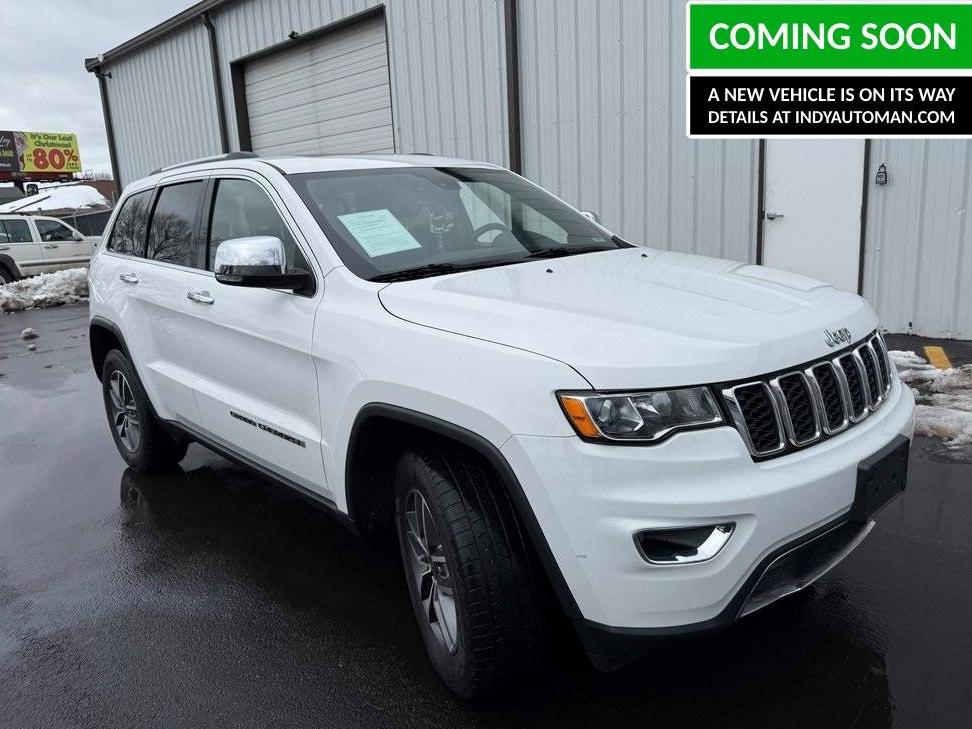 JEEP GRAND CHEROKEE 2021 1C4RJEBG3MC679455 image